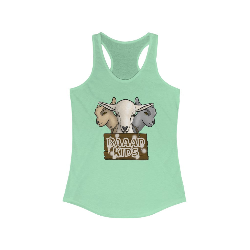 Women's Ideal Racerback Tank