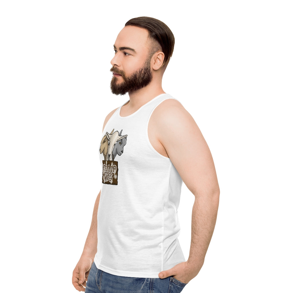 Unisex Tank Top (AOP)