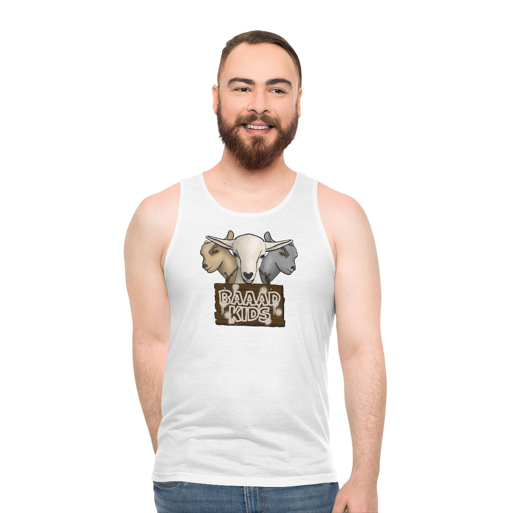 Unisex Tank Top (AOP)