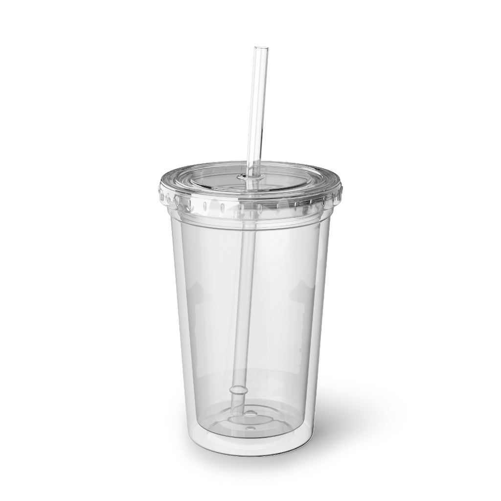 Suave Acrylic Cup