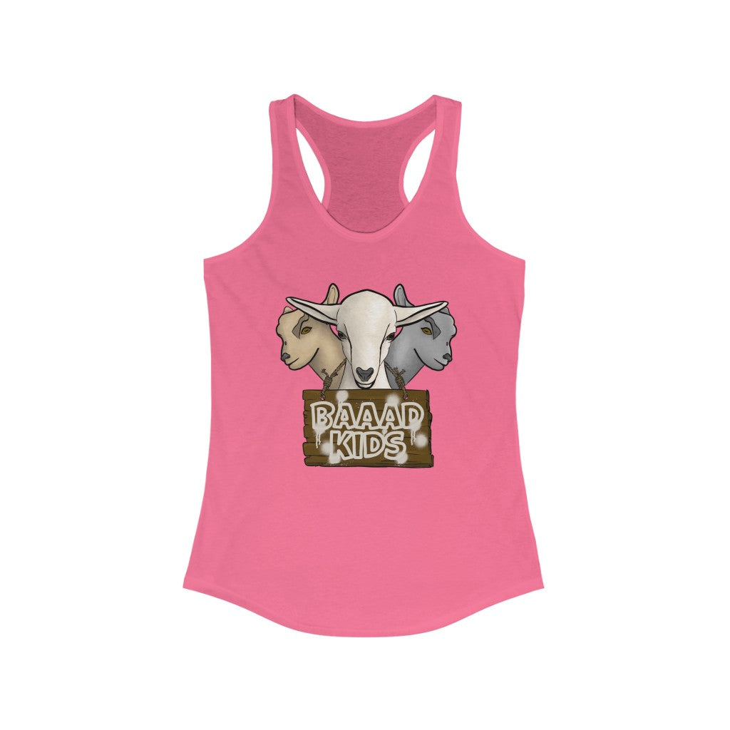 Women's Ideal Racerback Tank