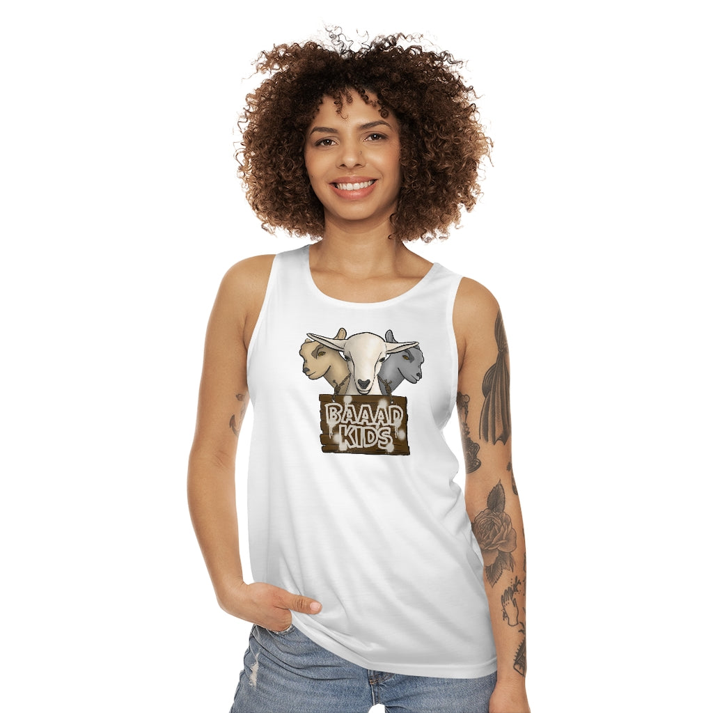 Unisex Tank Top (AOP)