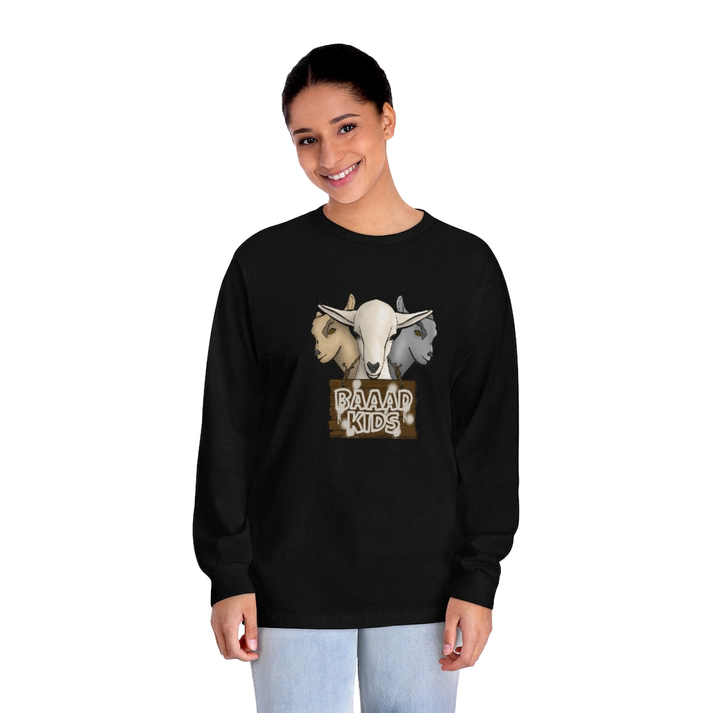 Unisex Classic Long Sleeve T-Shirt