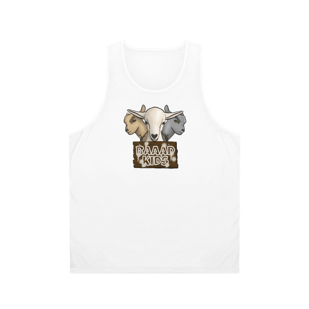 Unisex Tank Top (AOP)